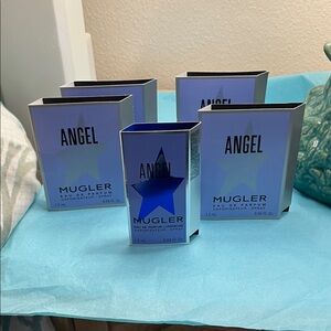 MUGLER Angel Bundle-Purse Sprays-NEW